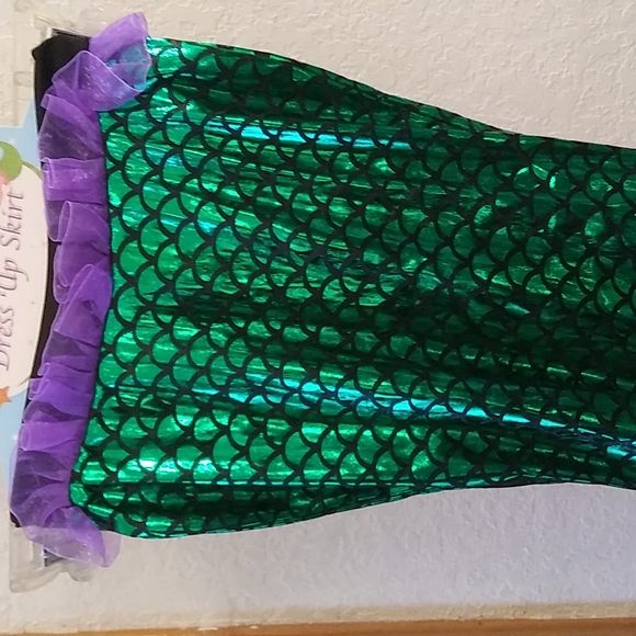 Mermeid Dress up Set Costume - Picture 2 of 5